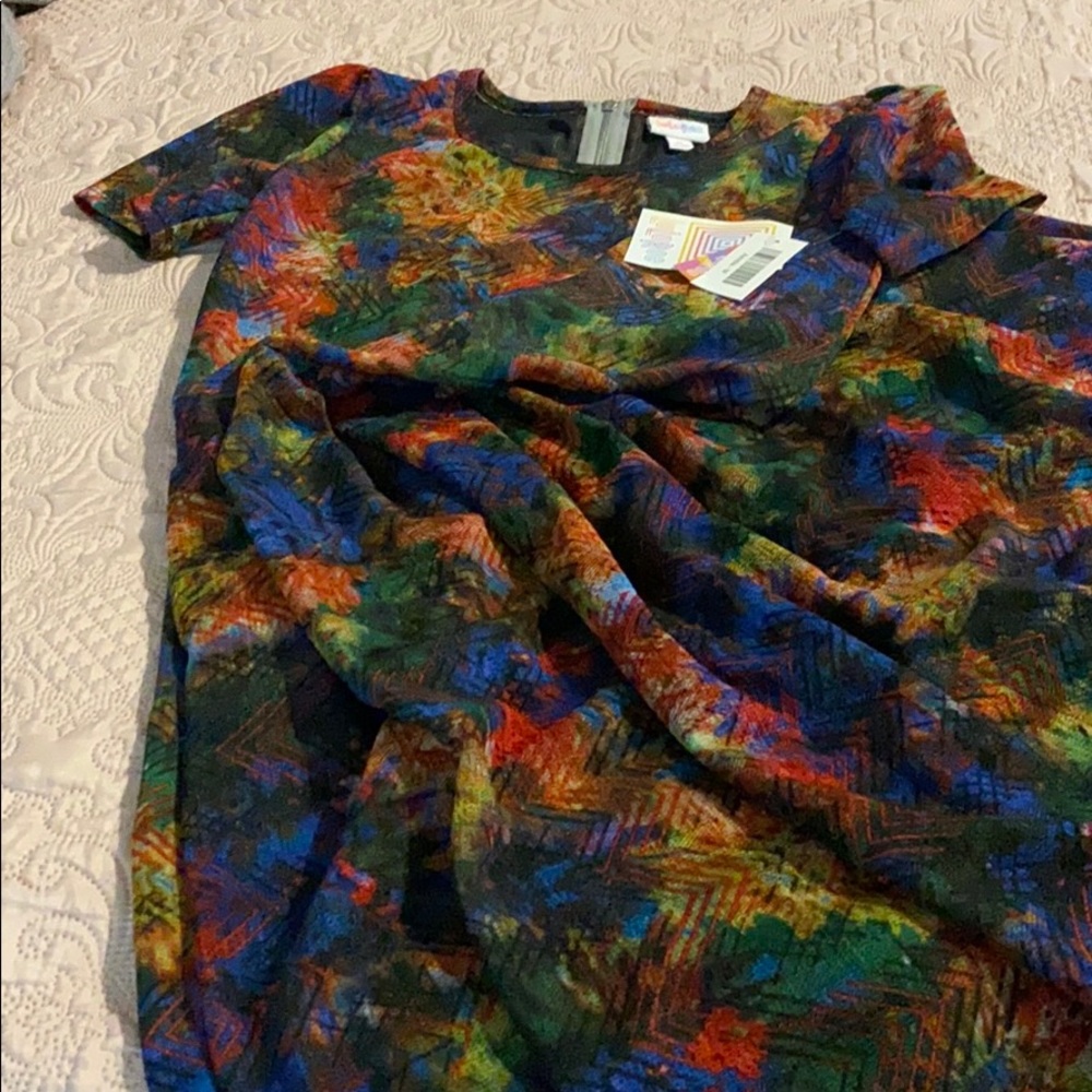 LuLaRoe Amelia Dress